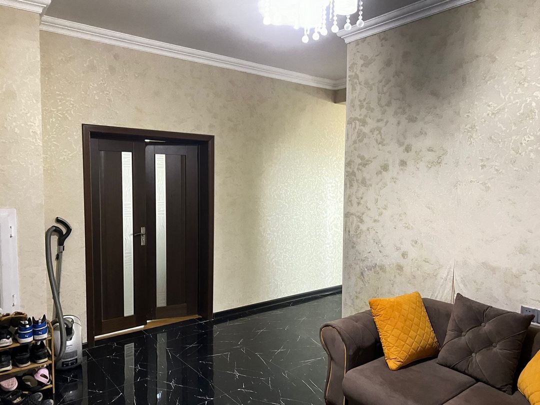 3-otaqlı mənzil, E.Akademiyası m., 147 m² — Mənzil, Bakı (2)