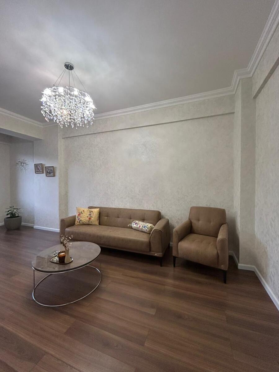 Satılır 2 otaqlı yeni tikili 65 m² — Mənzil, Bakı (2)