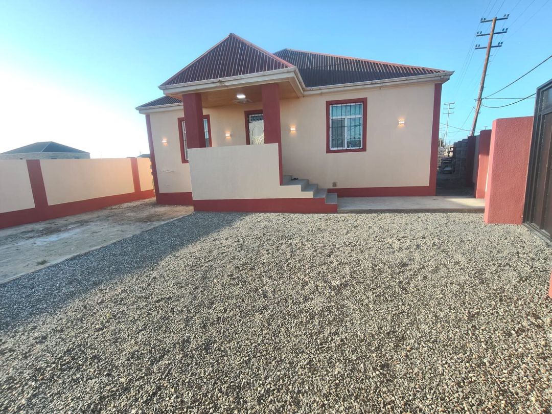 Həyət evi, Binə qəs — Ev, villa, Bakı (2)