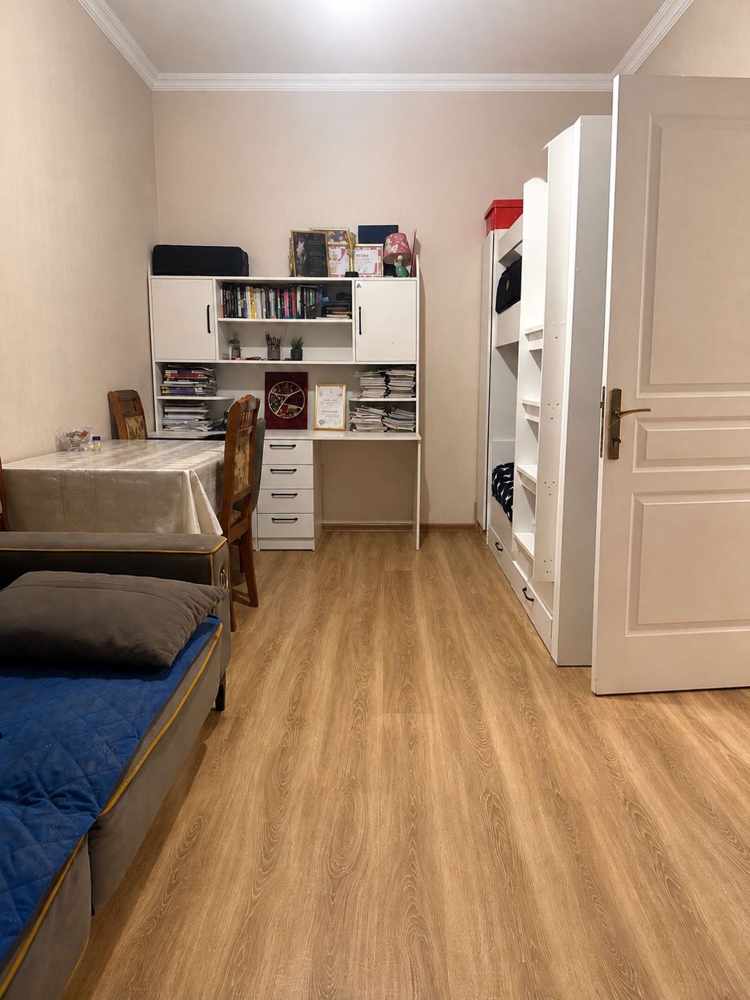 Satış: 1 otaqlı Yeni tikili, 41 m², Yasamal rayonu — Mənzil, Bakı (4)