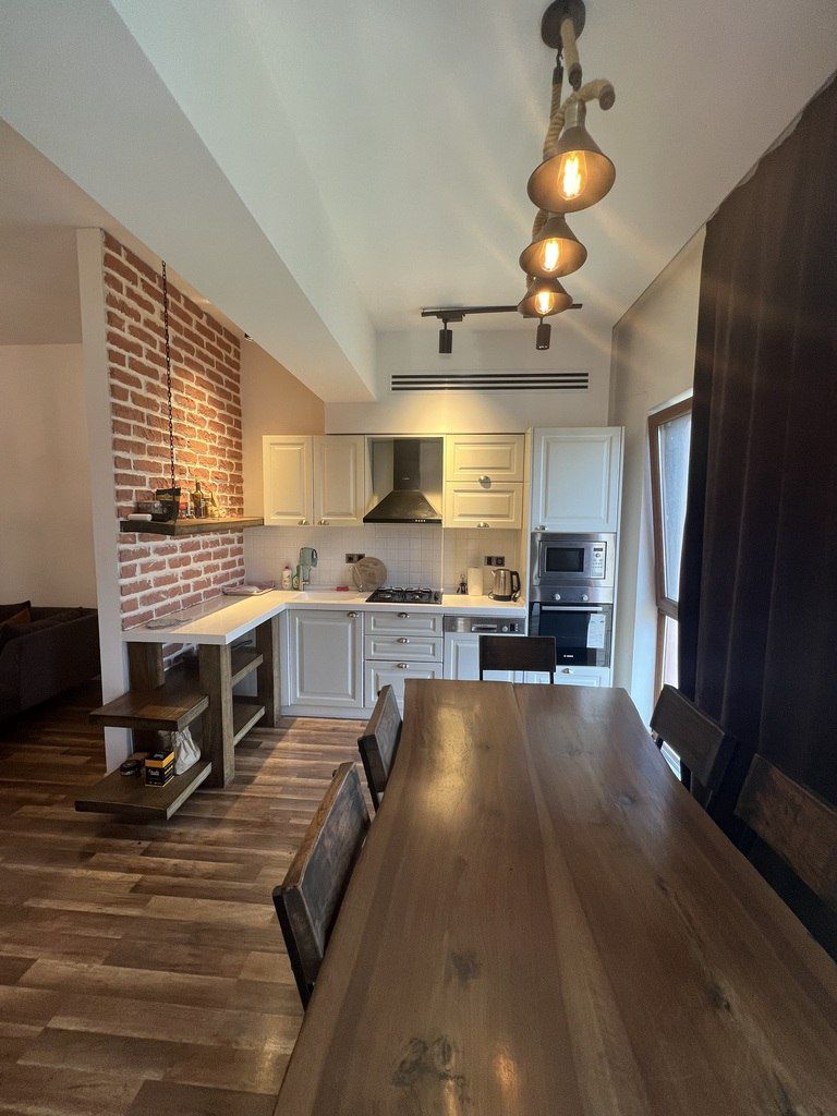 İcarəyə verilir 3 otaqlı yeni tikili 115 m² — Mənzil, Bakı (4)