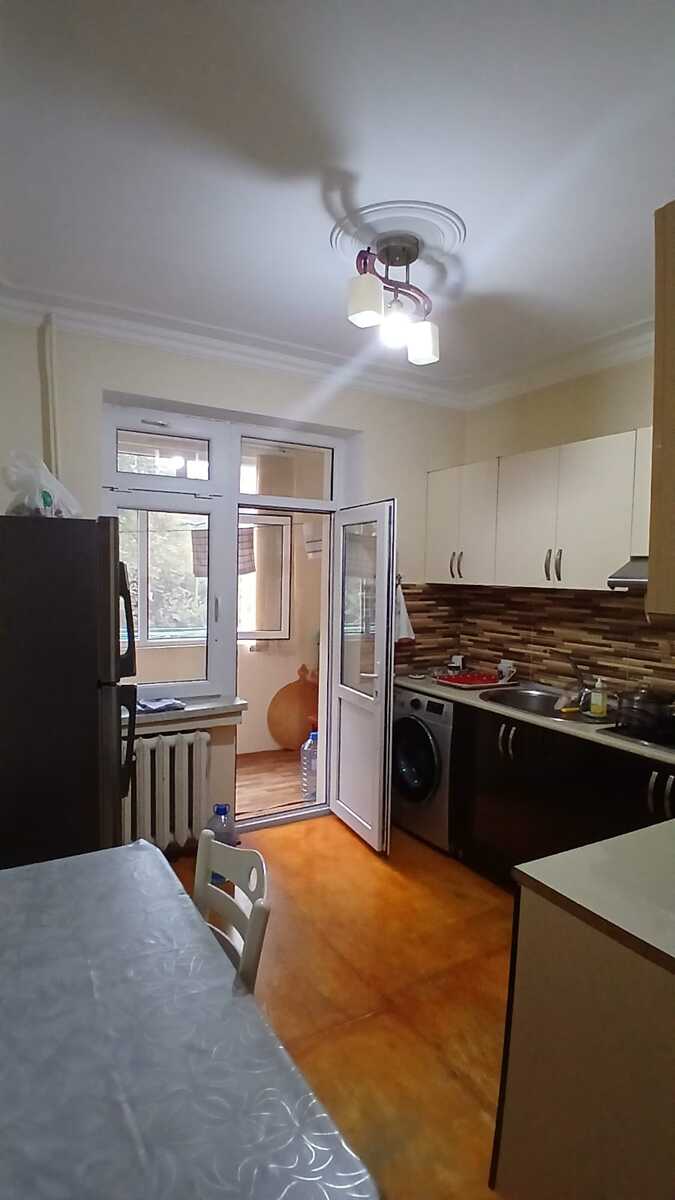 Satılır 3 otaqlı köhnə tikili 70 m² — Mənzil, Bakı (4)