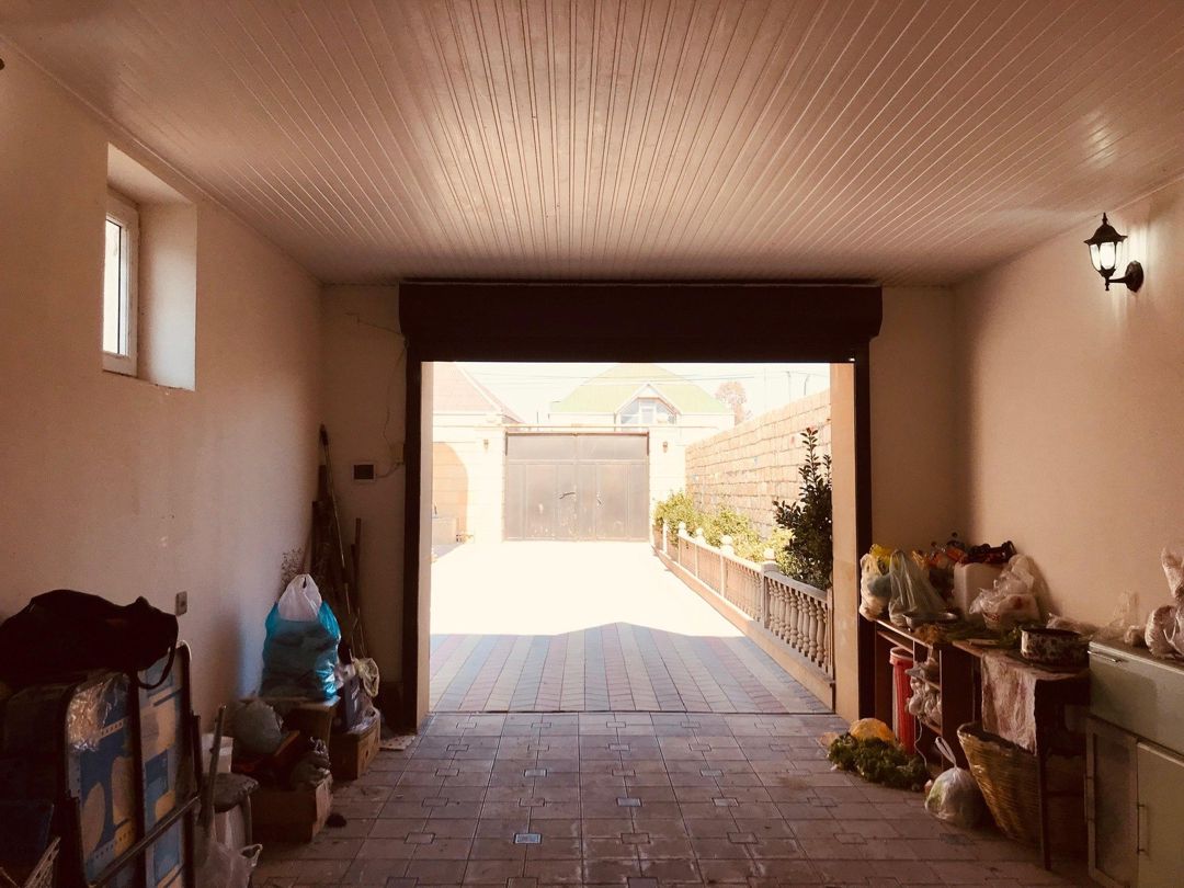 Satılır 6 otaqlı həyət evi/bağ evi 250 m² — Ev, villa, Bakı (6)