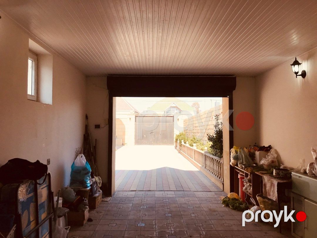 Satılır 6 otaqlı həyət evi/bağ evi 250 m² — Ev, villa, Bakı (6)