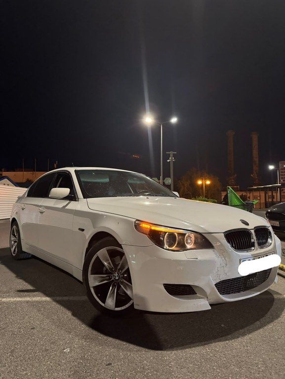 BMW 525, 2.5 L, 2005 il, 380 000 km — Avtomobillər, Bakı (2)