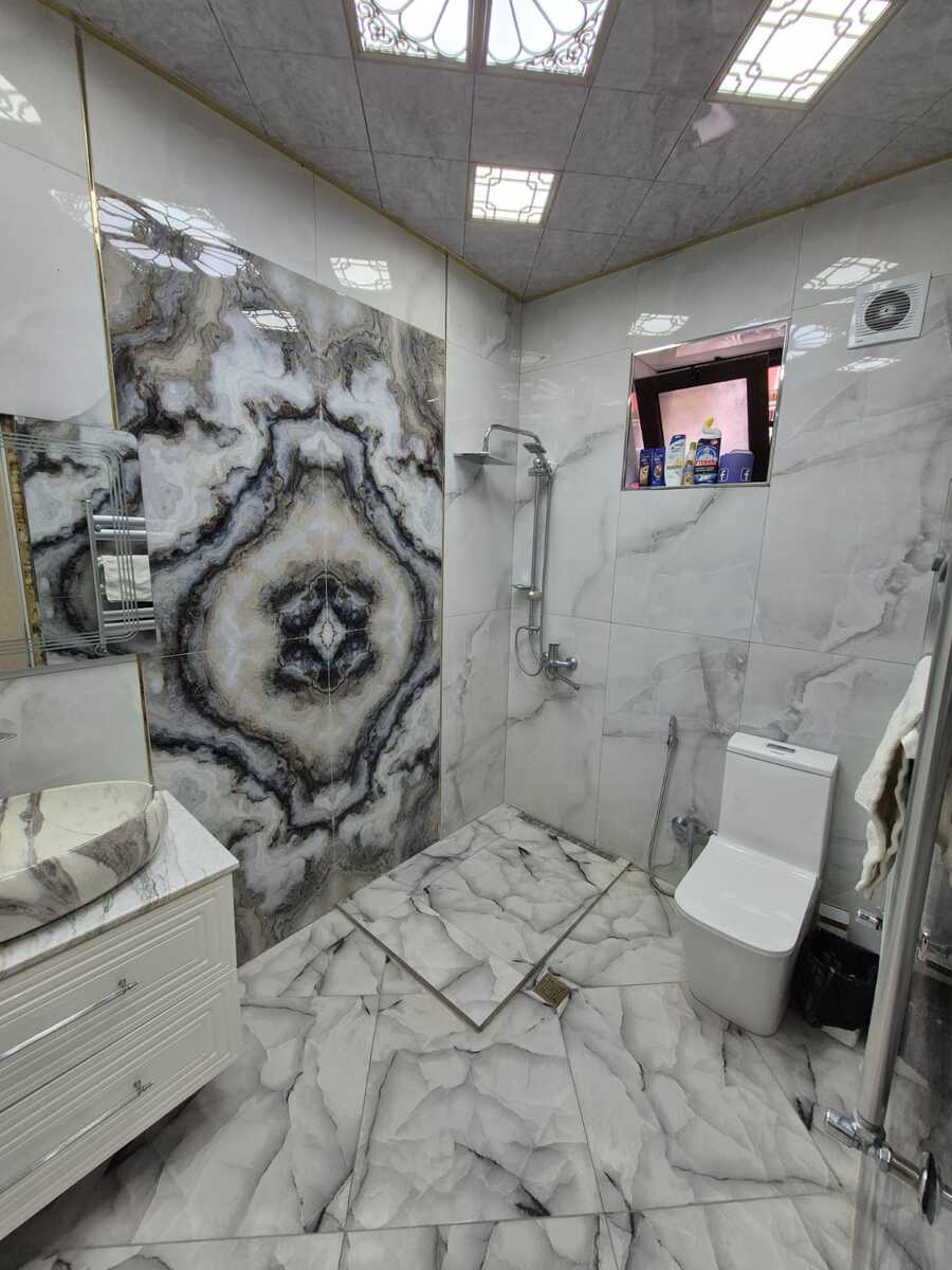 Satılır 6 otaqlı həyət evi/bağ evi 230 m² — Ev, villa, Bakı (10)