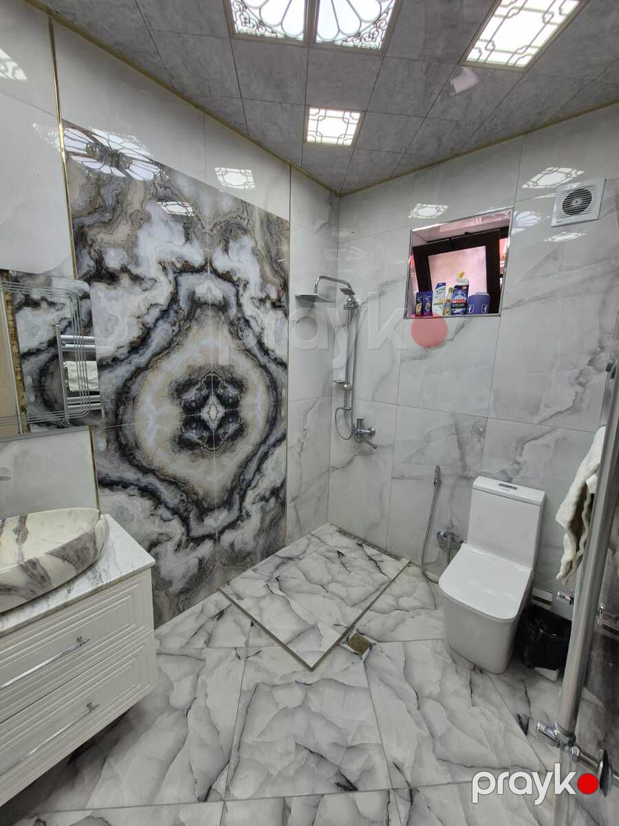 Satılır 6 otaqlı həyət evi/bağ evi 220 m² — Ev, villa, Bakı (11)