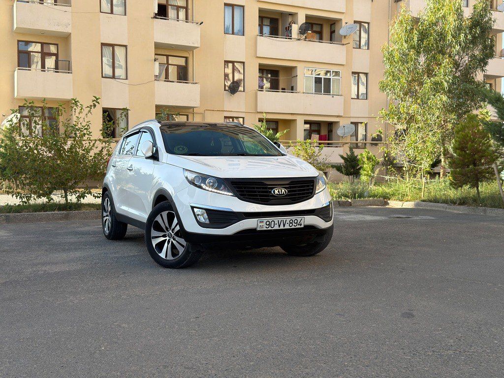 Kia Sportage, 2.0 L, 2012 il, 192 000 km — Avtomobillər, Bakı (2)