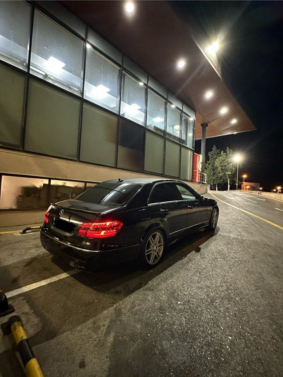 Mercedes E 220, 2.1 L, 2011 il, 320 000 km — Avtomobillər, Bakı (9)