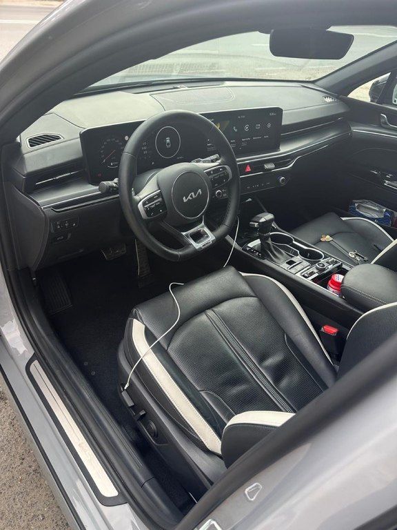 Kia K5, 2.5 L, 2024 il, 57 000 km — Avtomobillər, Bakı (5)