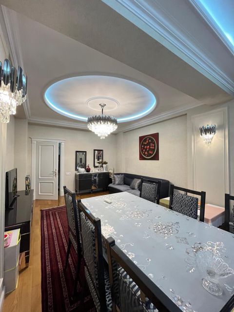Satılır 2 otaqlı yeni tikili 114 m² — Bakı