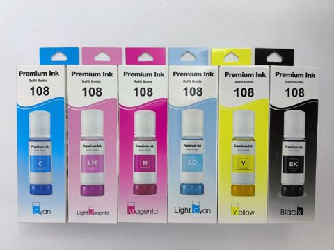 Epson L8050/L18050/L8100 boyası — Bakı