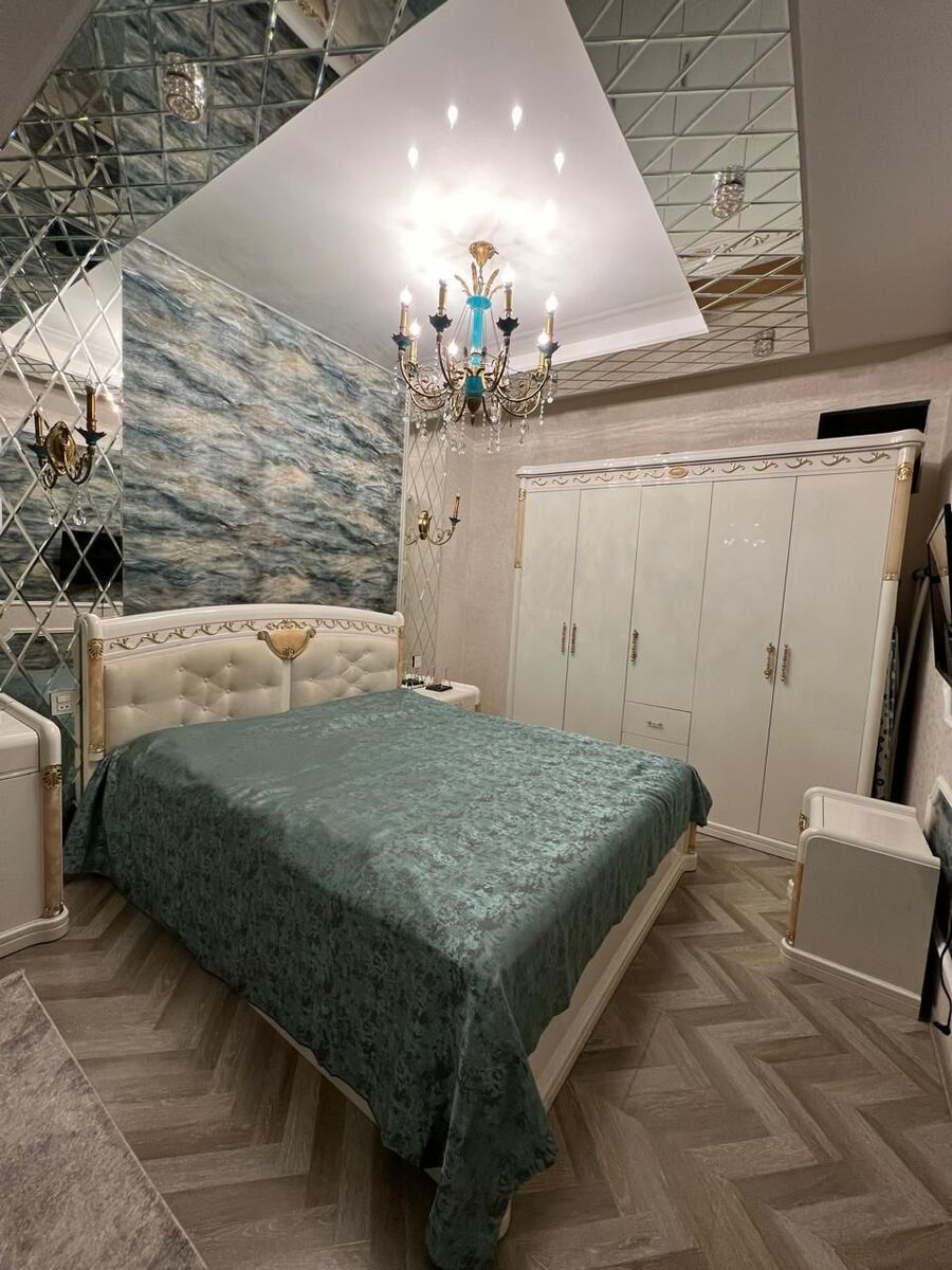 İcarəyə verilir 3 otaqlı yeni tikili 103 m² — Mənzil, Bakı (9)