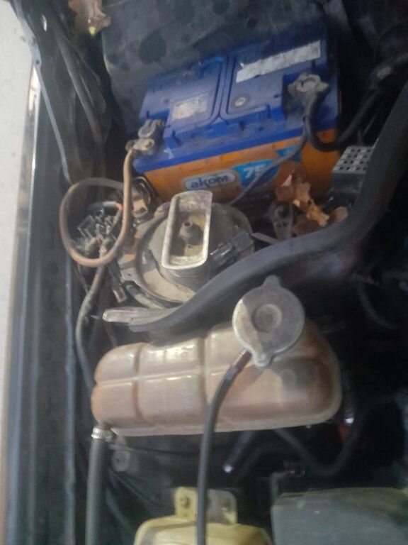 Mercedes 220 E, 2.2 L, 1993 il, 876 464 km — Avtomobillər, Ağcabədi (10)
