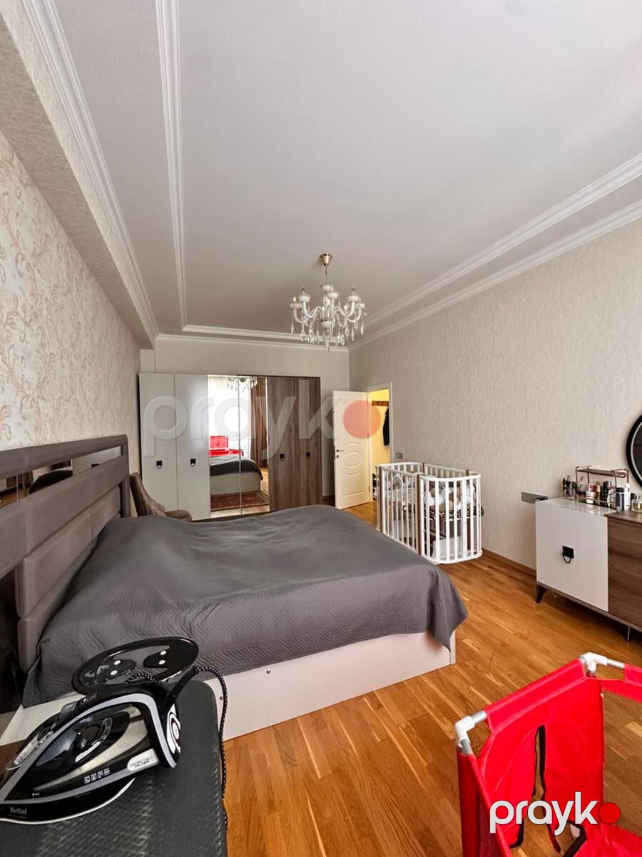 Satılır 2 otaqlı yeni tikili 75 m² — Mənzil, Bakı (4)