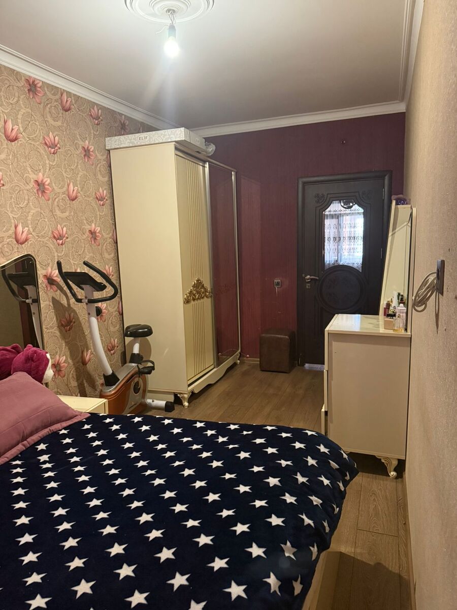 Satılır 3 otaqlı köhnə tikili 63 m² — Mənzil, Bakı (7)