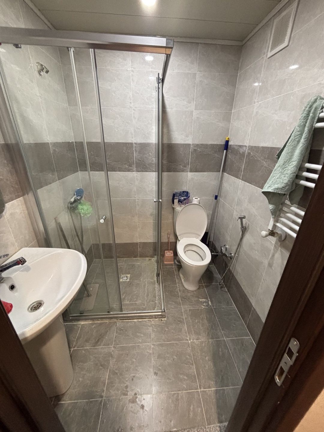 İcarəyə verilir 2 otaqlı yeni tikili 75 m² — Mənzil, Bakı (11)