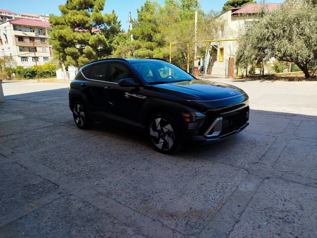 Hyundai Kona, 1.6 L, 2025 il, 20 500 km — Avtomobillər, Sumqayıt (6)