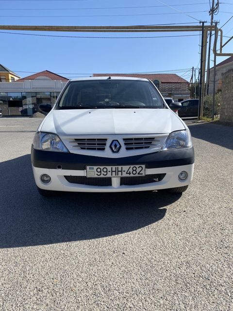 Renault Tondar, 1.6 L, 2013 il, 450 900 km — Bakı