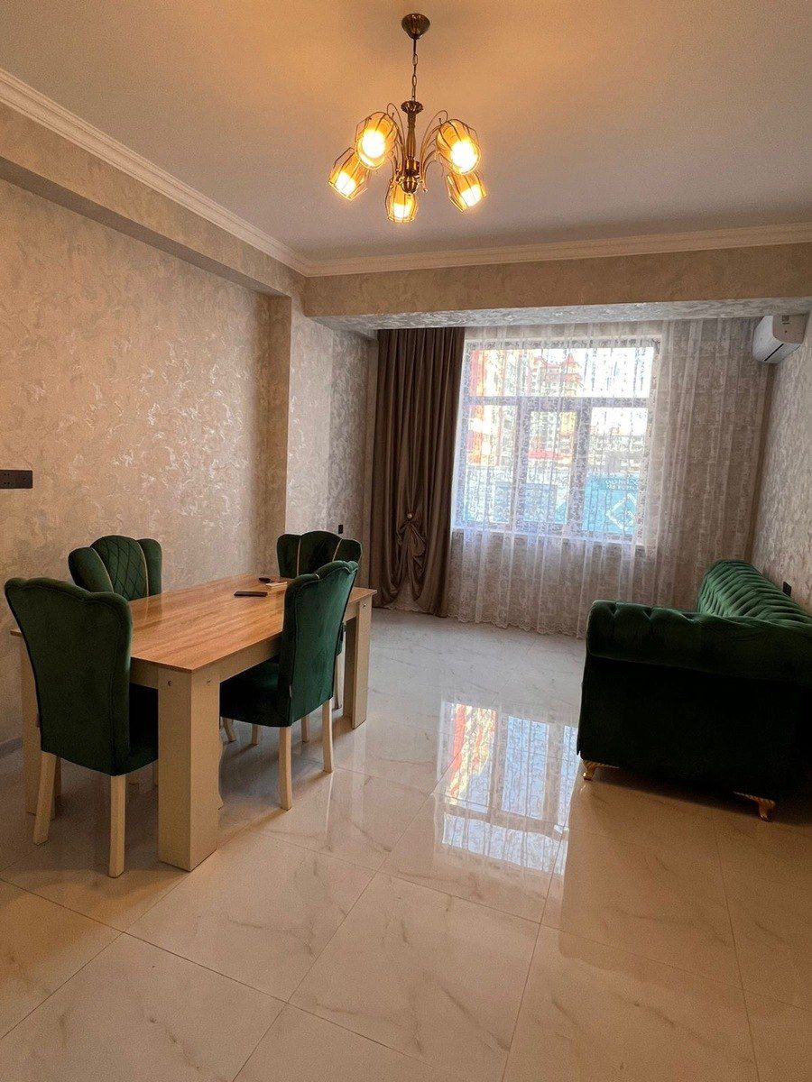 İcarəyə verilir 2 otaqlı yeni tikili 60 m² — Mənzil, Bakı (3)