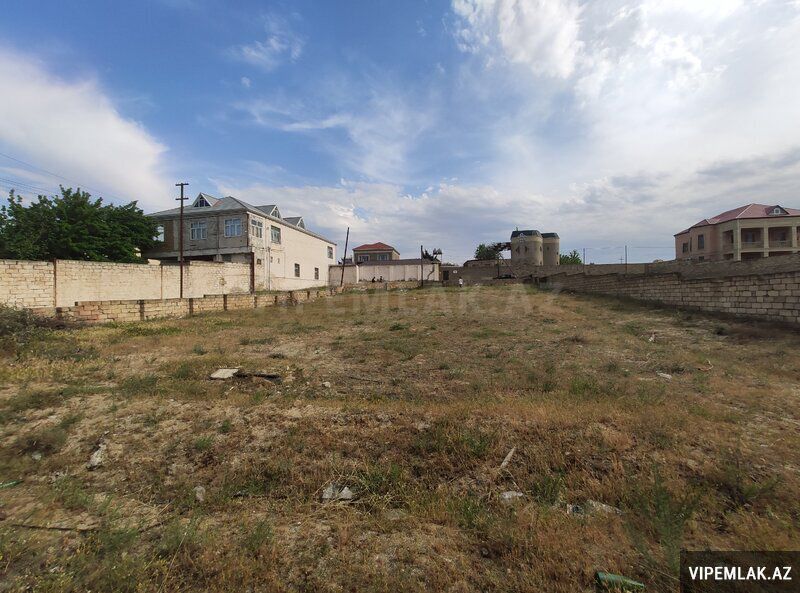 Abşeron rayonunda Torpaq Satılır, 15 sot — Torpaq, Bakı (4)