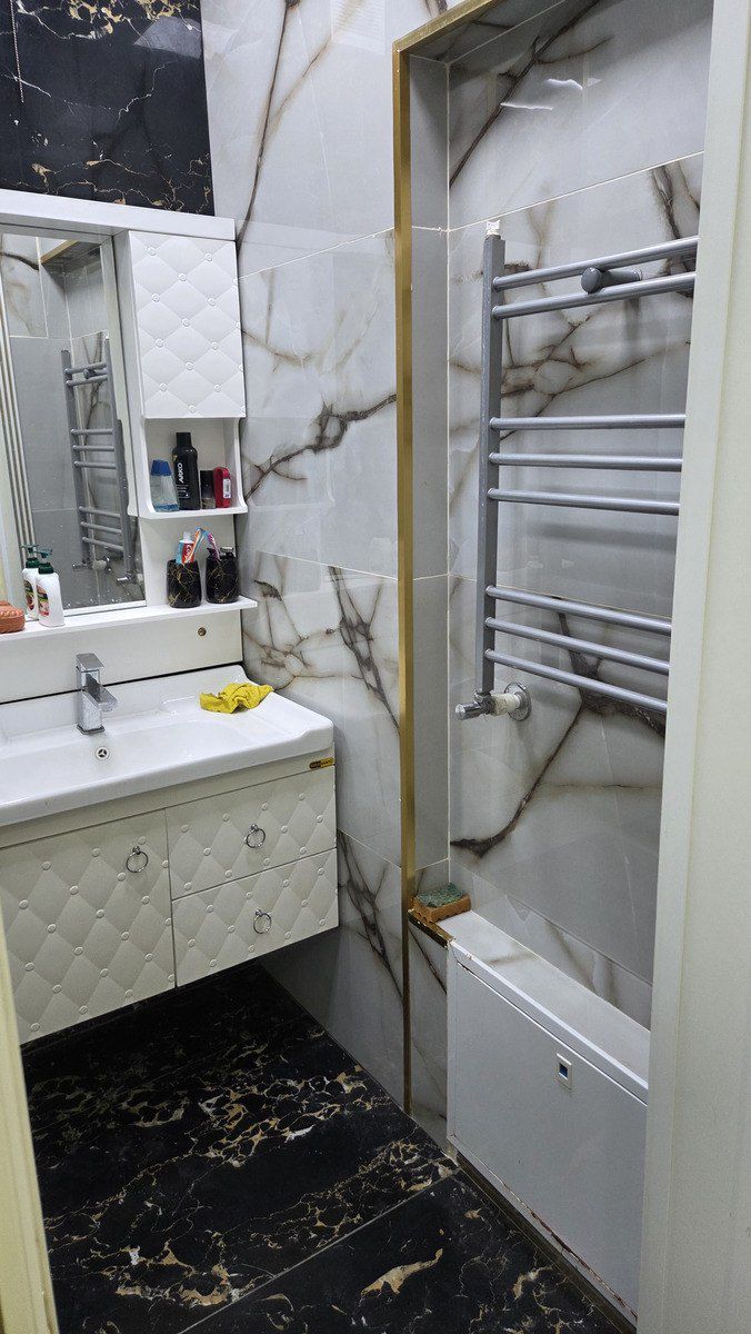 İcarəyə verilir 3 otaqlı yeni tikili 82 m² — Mənzil, Bakı (9)