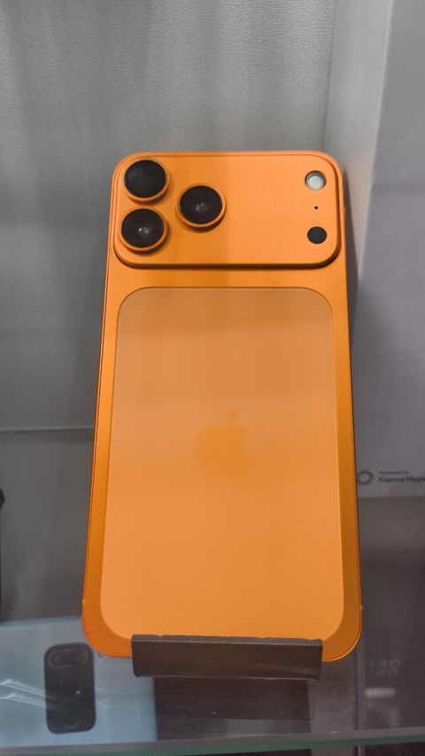 Apple iPhone XS Max Silver 256GB/4GB — Bakı