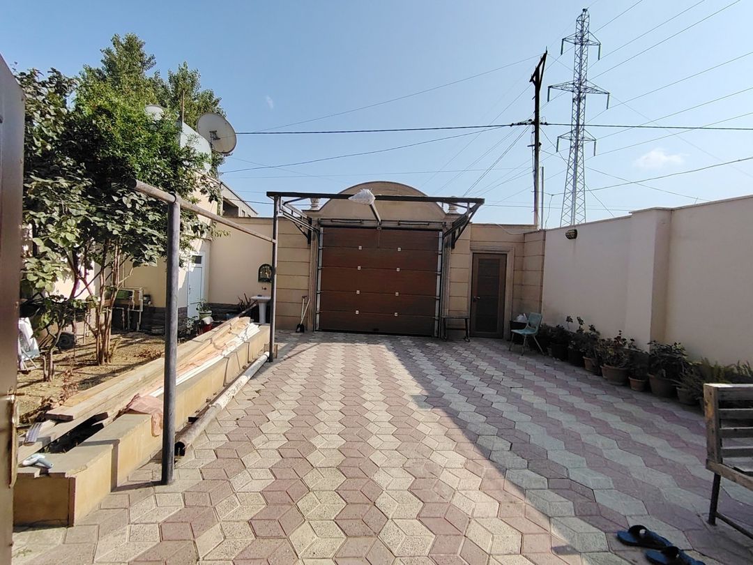 Satılır 7 otaqlı həyət evi/bağ evi 220 m² — Ev, villa, Bakı (6)