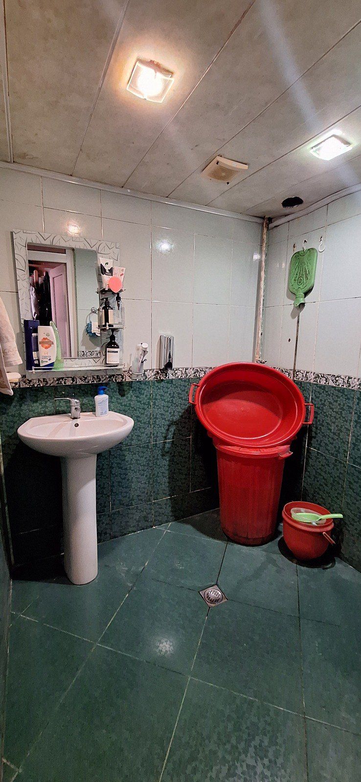 Satılır 3 otaqlı köhnə tikili 60 m² — Mənzil, Bakı (10)