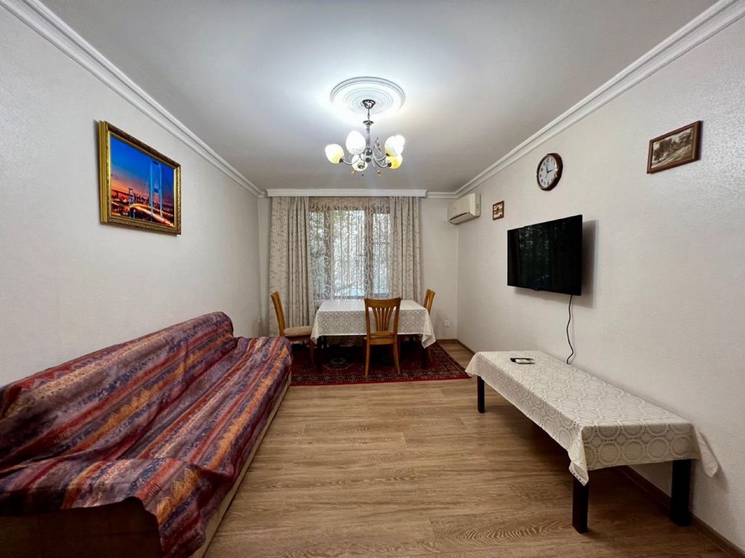 2-otaqlı mənzil, Qara Qarayev m., 50 m² — Mənzil, Bakı (9)