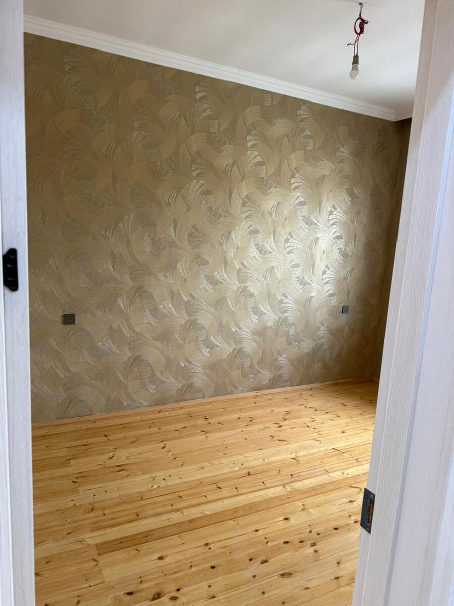 Satılır 3 otaqlı həyət evi/bağ evi 55 m² — Ev, villa, Bakı (8)