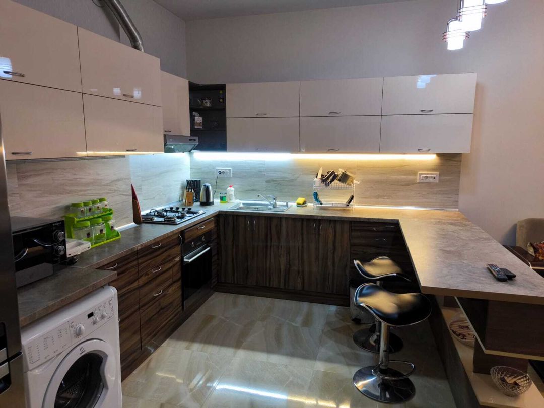 İcarəyə verilir 2 otaqlı yeni tikili 69 m² — Mənzil, Bakı (6)
