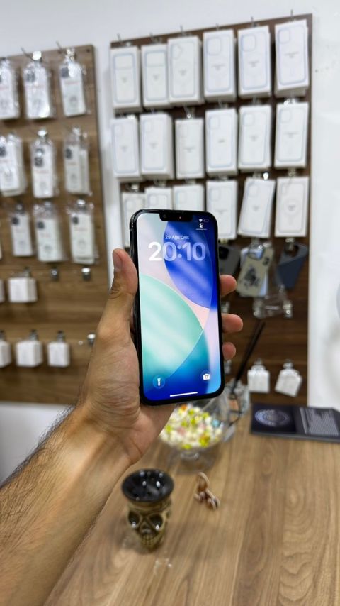 Apple iPhone 13 Pro Alpine Green 128GB/6GB — Bakı