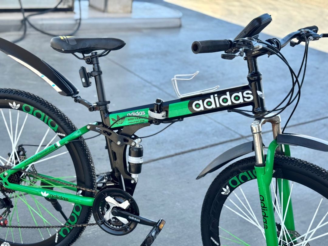 Velosiped Adidas 29 — Velosipedlər, Sumqayıt (4)