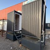 WC konteyner — Caspian Konteyner