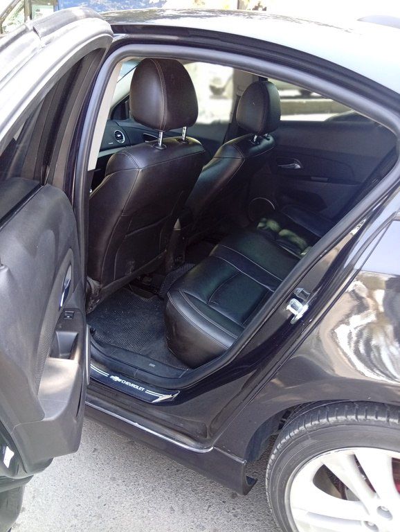 Chevrolet Cruze, 1.4 L, 2015 il, 169 000 km — Avtomobillər, Gəncə (10)