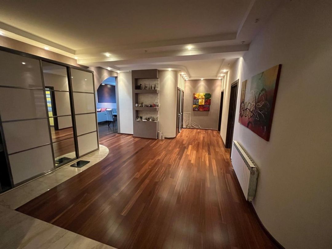 Satılır 4 otaqlı yeni tikili 183 m² — Mənzil, Bakı (4)