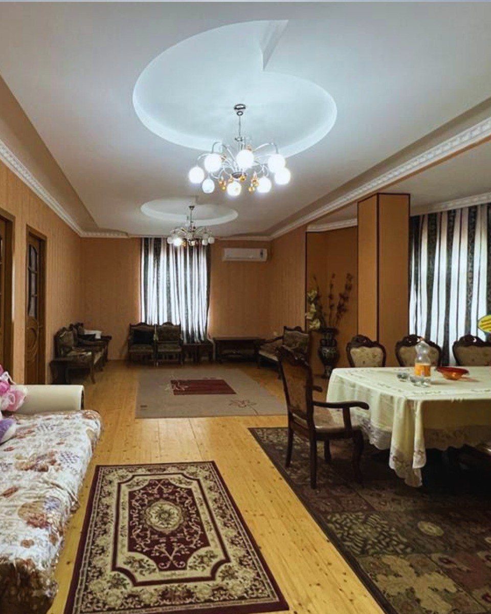 Satılır 10 otaqlı həyət evi/bağ evi 450 m² — Ev, villa, Bakı (3)