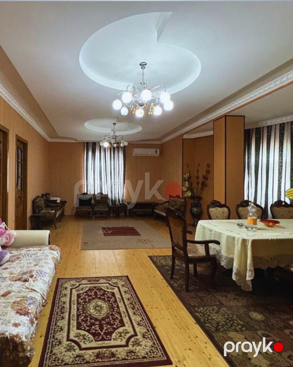 Satılır 10 otaqlı həyət evi/bağ evi 450 m² — Ev, villa, Bakı (3)