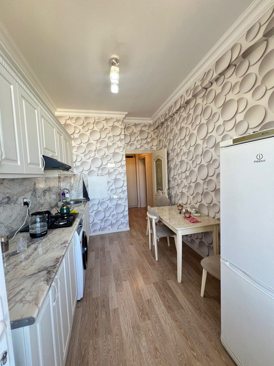 2-otaqlı yeni tikili, Xırdalan ş., 66 m² — Mənzil, Xırdalan (7)