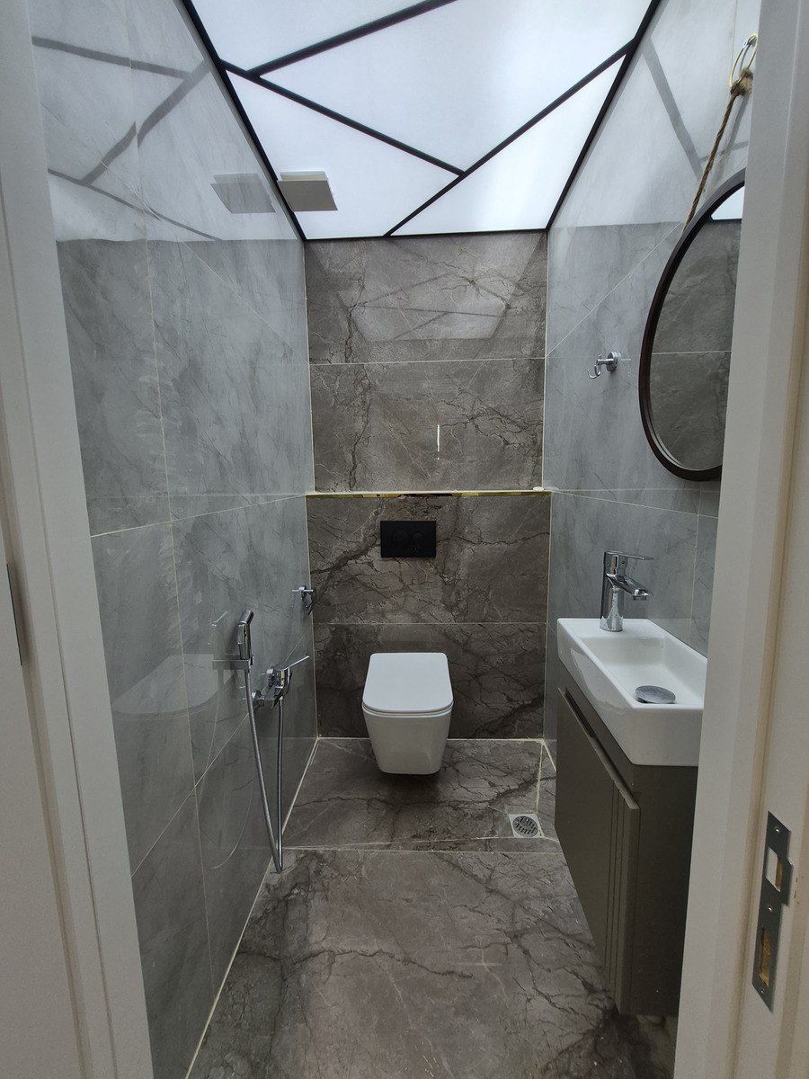 Satılır 3 otaqlı yeni tikili 87.5 m² — Mənzil, Bakı (12)
