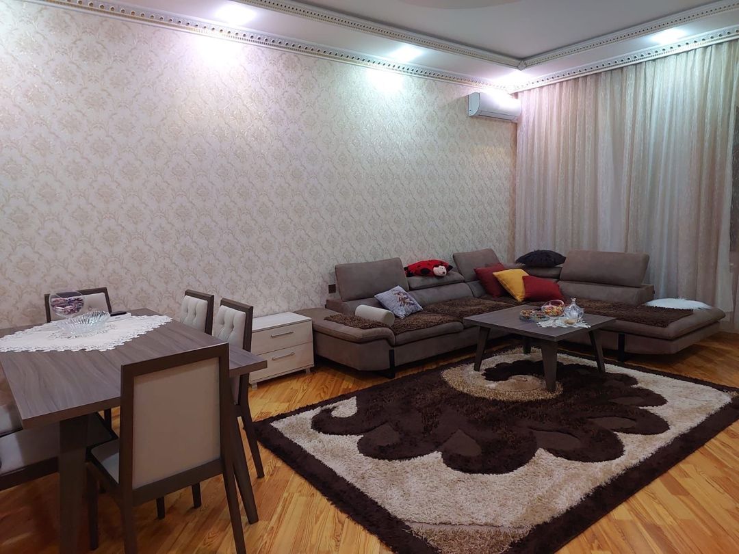 2-otaqlı yeni tikili, Xırdalan ş., 80 m² — Mənzil, Xırdalan (3)