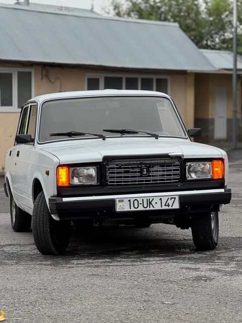 Lada (VAZ) 2107, 1.6 L, 2007 il, 79 000 km — Şəki