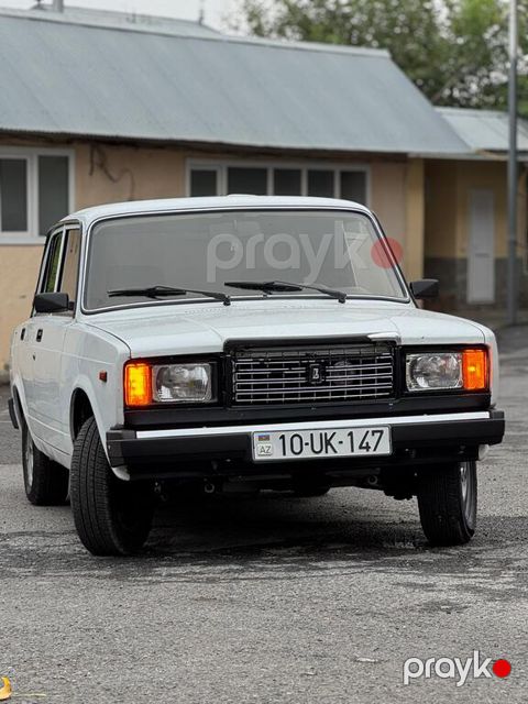 Lada (VAZ) 2107, 1.6 L, 2007 il, 79 000 km