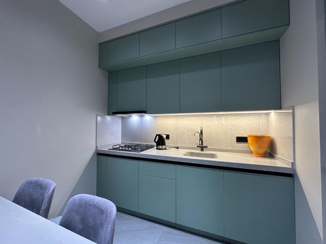 İcarəyə verilir 2 otaqlı yeni tikili 65 m² — Mənzil, Bakı (8)