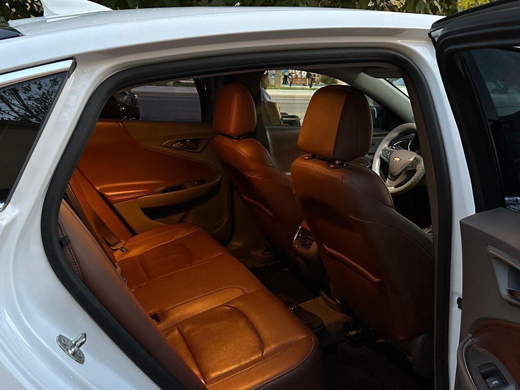 Chevrolet Malibu, 1.5 L, 2018 il, 128 000 km — Avtomobillər, Gəncə (12)