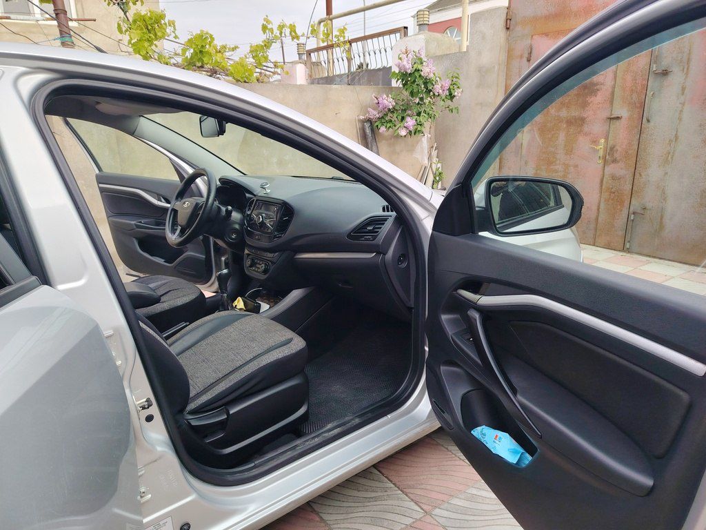 Lada (VAZ) Vesta, 1.6 L, 2016 il, 145 000 km — Avtomobillər, Bakı (6)