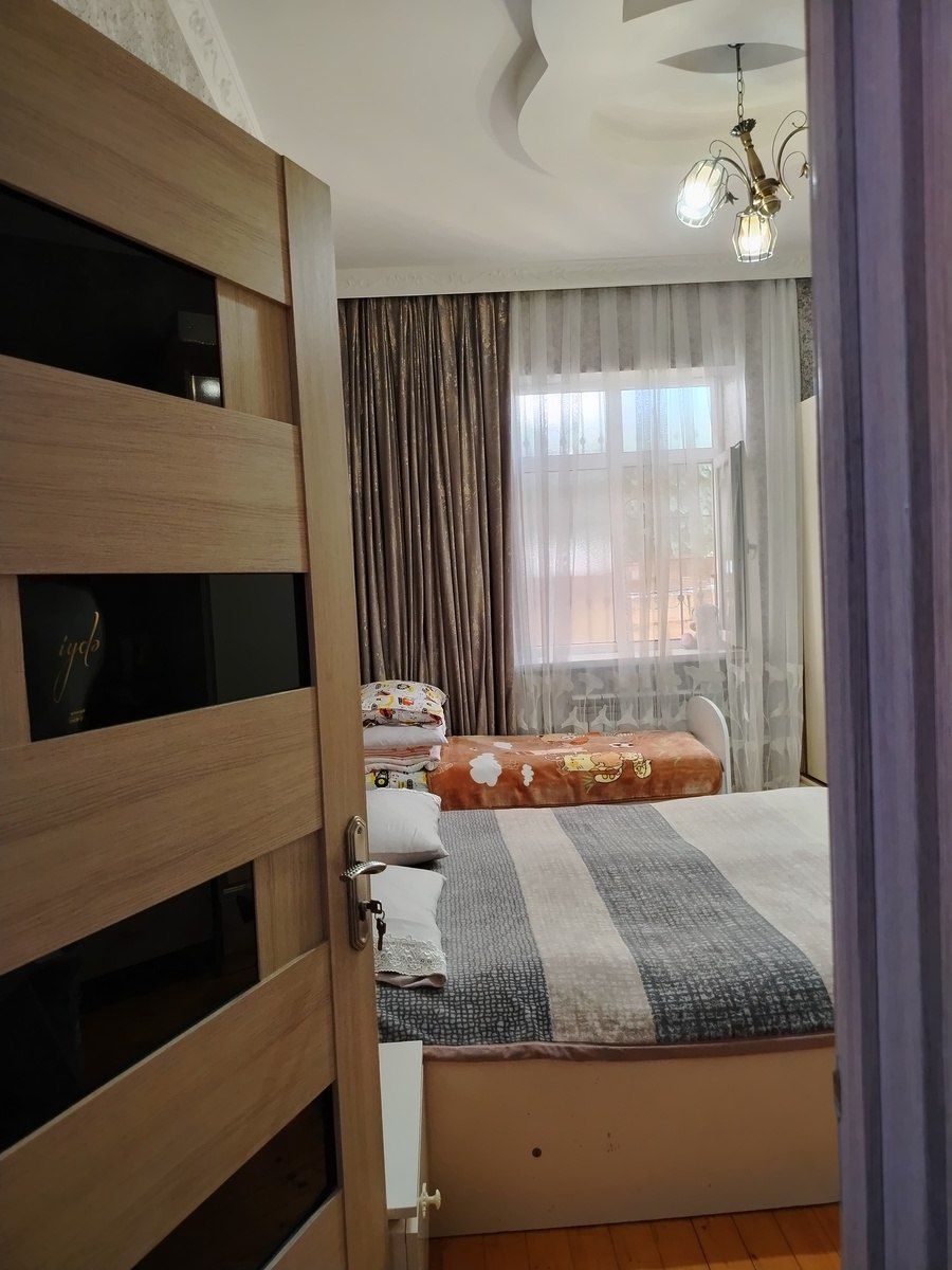Satılır 3 otaqlı həyət evi/bağ evi 100 m² — Ev, villa, Bakı (8)