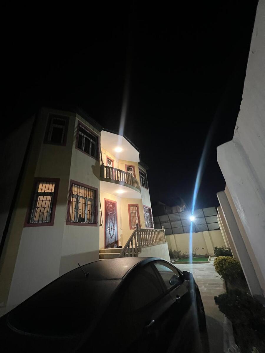 Satılır 7 otaqlı həyət evi/bağ evi 210 m² — Ev, villa, Bakı (3)