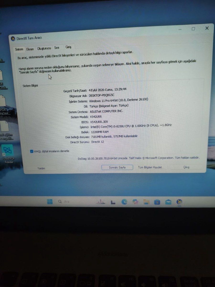 Noutbuk Asus — Noutbuklar, Bakı (11)